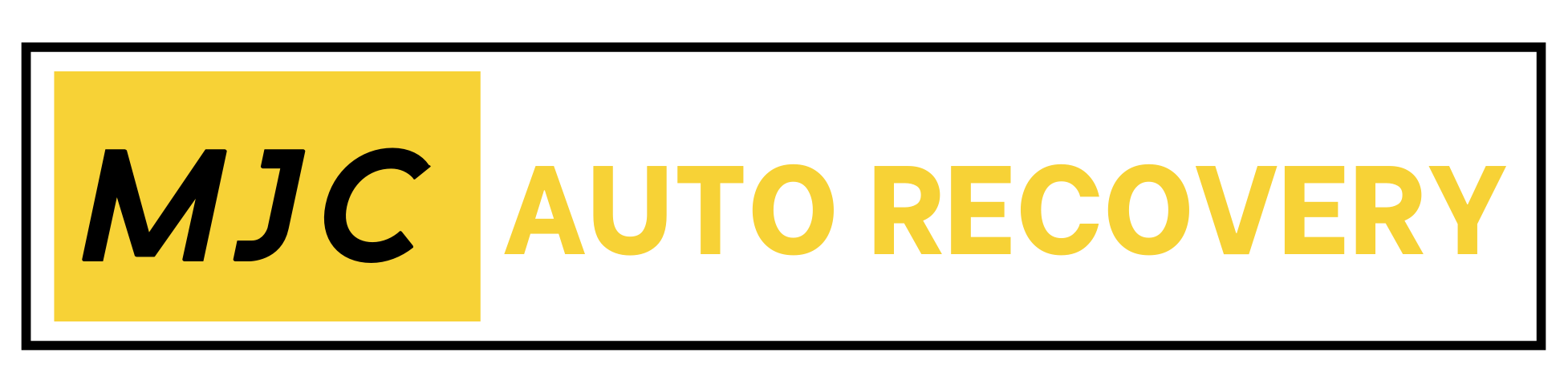 MJC AUTO RECOVERY